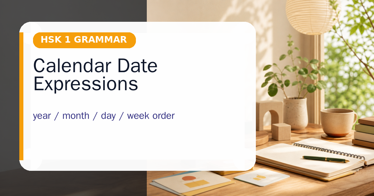 Calendar Date Expressions cover